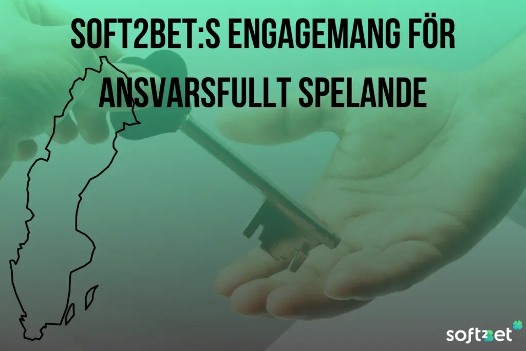 Soft2Bet:s Engagemang för Ansvarsfullt Spelande