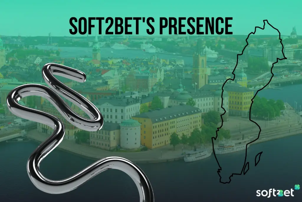 Soft2Bet’s Presence in the Swedish Market